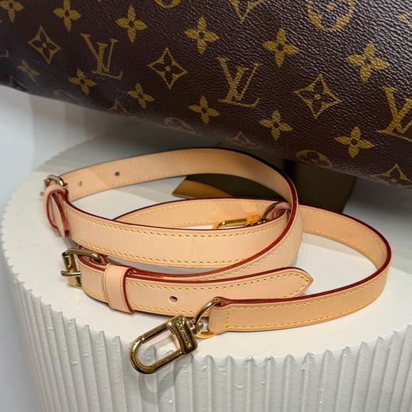 Louis Vuitton Speedy Bandoulière 30 – Monogram Canvas - Picture 6 of 8
